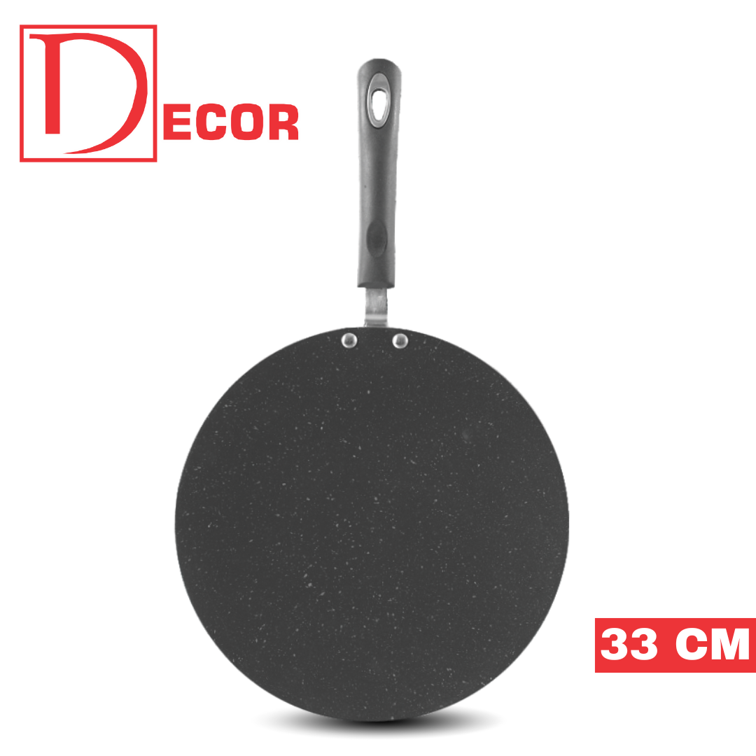 decor series nonstick tawa