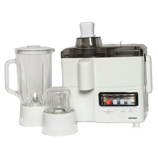 3 in 1 Juicer Blender & Grinder